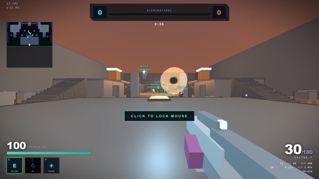 RIVALS screenshot