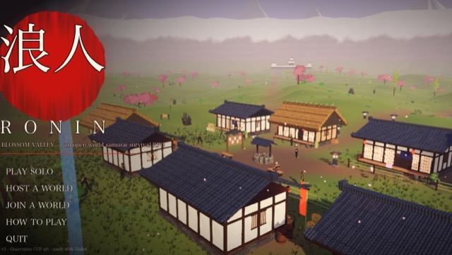 Ronin screenshot