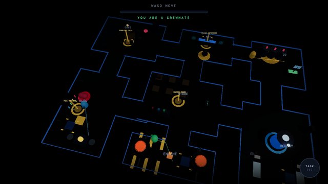 TRAIL screenshot